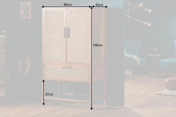 Image du produit Global Interiors Salon Bamboo