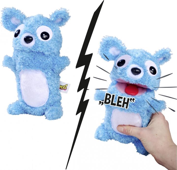 Actual product image Simba ScreamerZ Bear (31.31 cm)