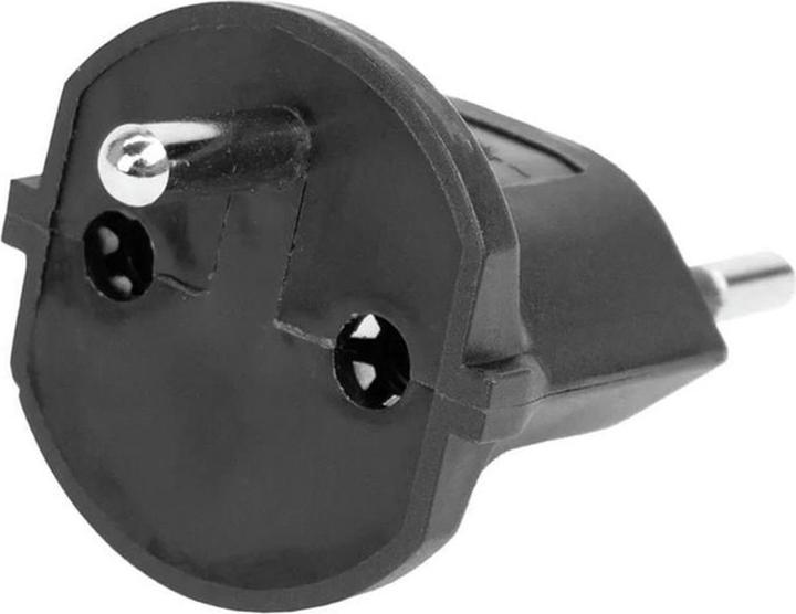 Produktbild Steffen Fix Adapter (Typ 12, CEE 7/7)