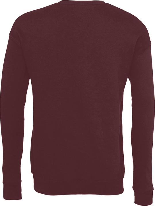 Produktbild Bella Canvas Classic Sweatshirt Überschnittene Schulter (L)