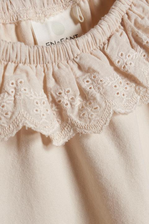 Actual product image En Fant ENBlouse LS Collar - 220321 (122)