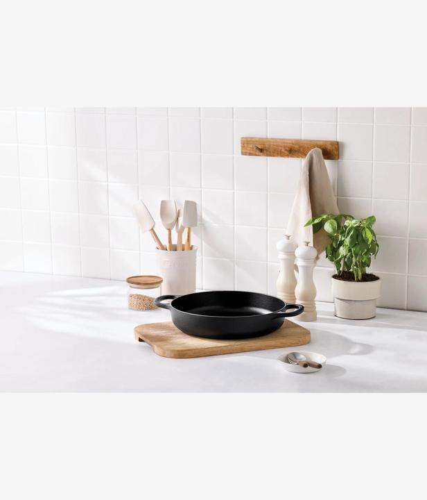 Productafbeelding Le Creuset Pan voor elke dag (28 cm, Koekenpan, Gietijzer)