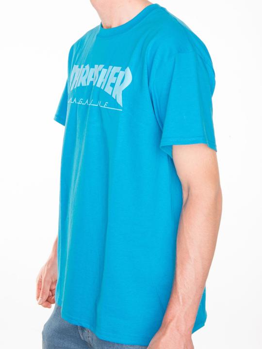Image du produit Thrasher Magazine Logo T-shirt (M)