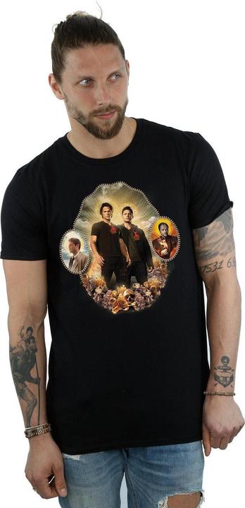 Produktbild Supernatural Holy Shrine TShirt (3XL)