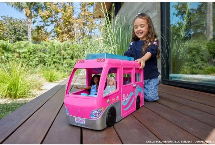 Immagine prodotto Barbie Dreamcamper