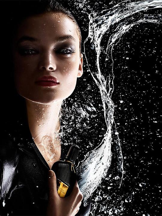 Image du produit Tom Ford Black Orchid (Eau de toilette, 100 ml)