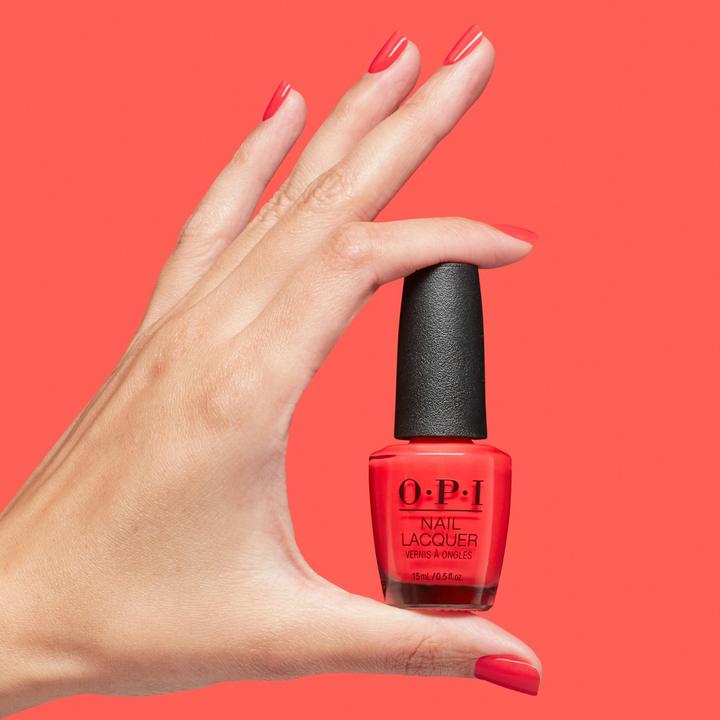 Image du produit OPI Make 'Em Jelly - Blushin' Pride