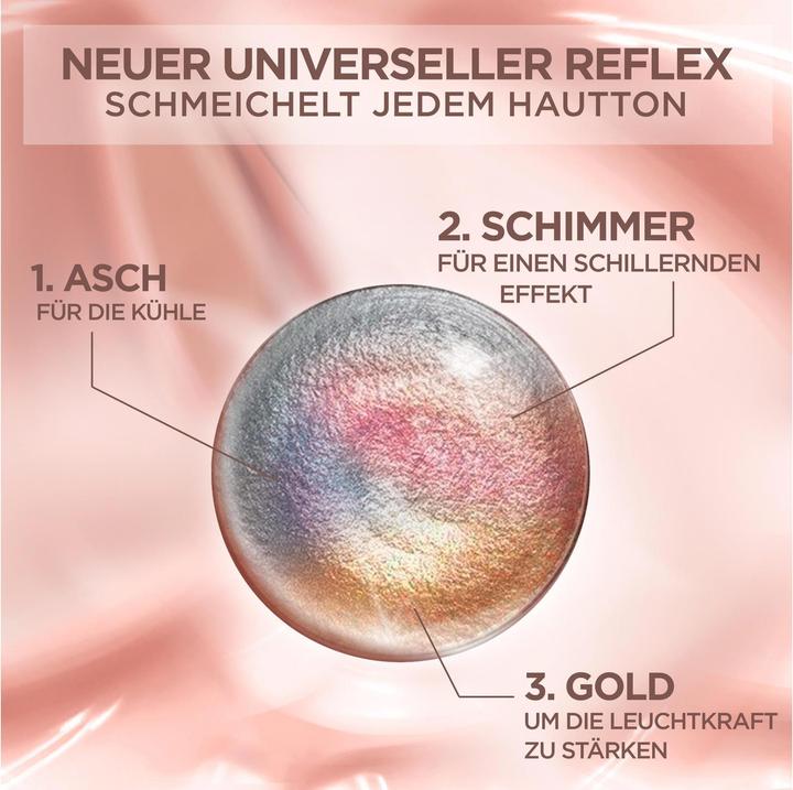 Immagine prodotto L'Oréal Paris EXCELLENCE Universal Nude biondo chiaro (1 pz) (7U Biondo medio)