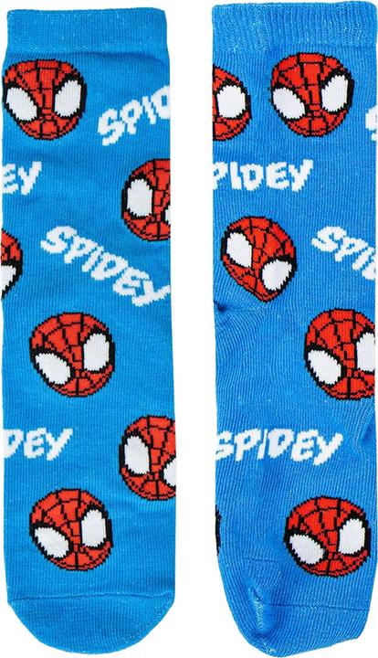 Produktbild Disney Socken Pack 3 Stück Spidey (27, 30)
