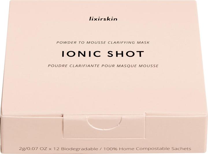 Lixirskin Ionic Shot