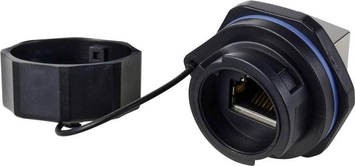 Immagine prodotto Tru Components RJ45 Kabel Steckverbinder TC-12770444 Einführhilfe für RJ45