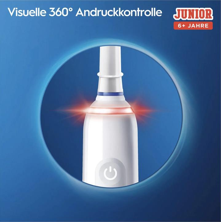 Immagine prodotto Oral-B Junior Minnie Mouse (Spazzolino oscillante)