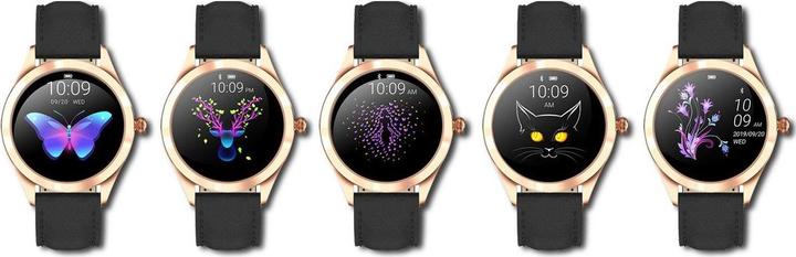 Immagine prodotto Gino Rossi G. Rossi SW017-3 Oro/Nero (sg011i) (38 mm)