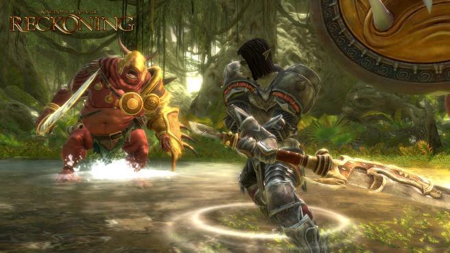 Immagine prodotto EA Games Les Royaumes d'Amalur : Reckoning (PS3)