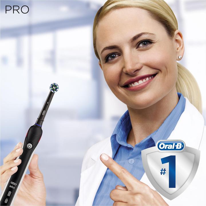 Image du produit Oral-B Clean & Protect (Brosse à dents oscillo-rotative)