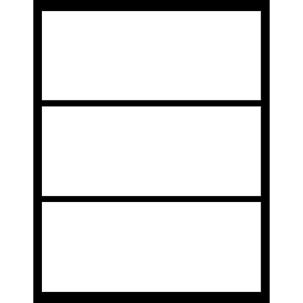 Produktbild C+P Stahlschrank, feuergeschützt (65 x 50 x 122.5 cm)