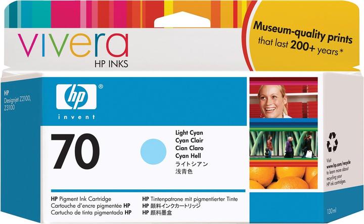 Image du produit HP 70 (LC)