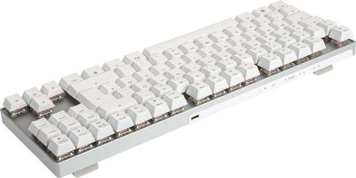 Actual product image CHERRY xtrfy MX 8.2 (DE, Wireless, Cable)
