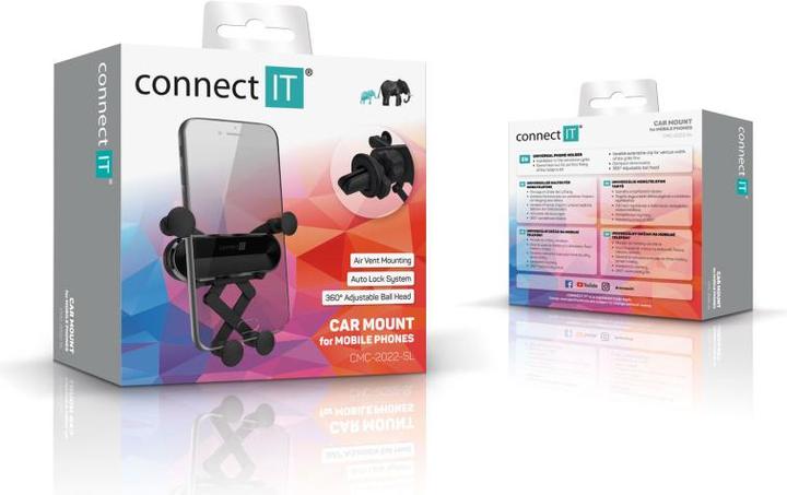 Produktbild Connect IT CMC-2022-SL