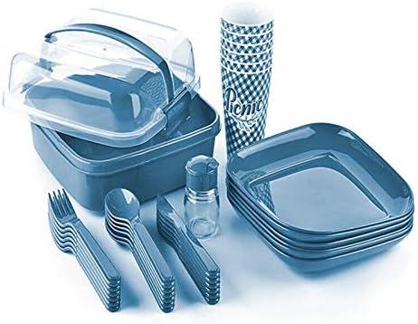 Produktbild Befana Picknickset für 6 Personen
