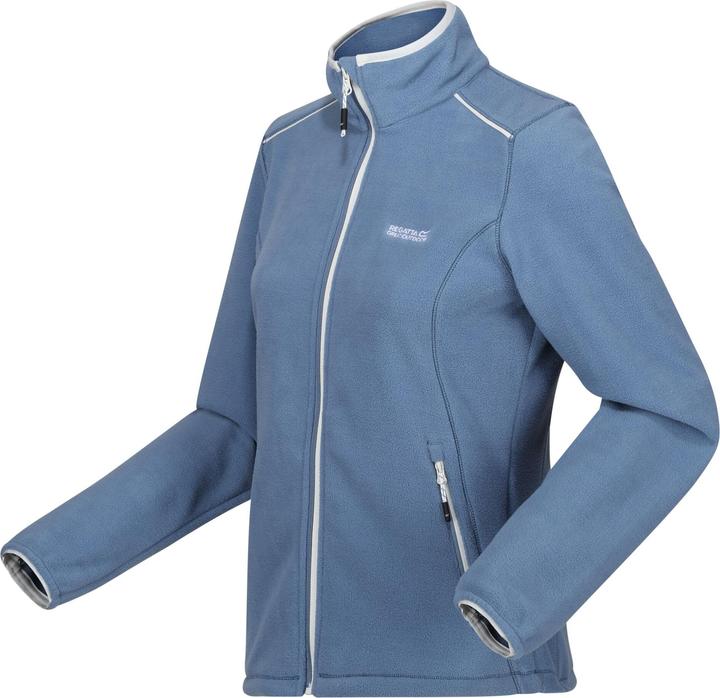 Actual product image Regatta Womens/Ladies Floreo IV Full Zip Fleece Jacket (38 D)