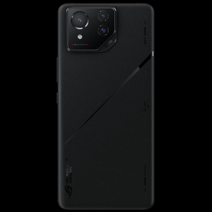Actual product image ASUS ROG Phone 8 Pro Edition (1000 GB, Phantom Black, 6.78", Dual SIM, 50 Mpx, 5G)