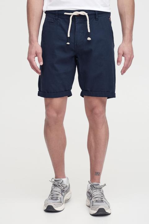 Immagine prodotto Blend Lias Pantaloncini Di Lino Shorts Bermuda Da Uomo Regular- Fit (S)