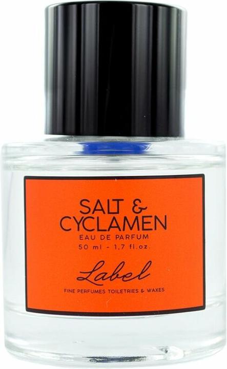 Produktbild Label Salt & Cyclamen EdP Eau de Parfum 50ml (Eau de Parfum, 50 ml)