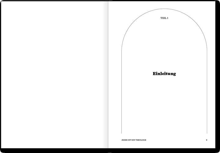Actual product image Jeder ist ein Theologe (German, R.C. Sproul, 2024)