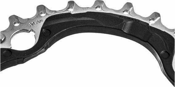 Productafbeelding Shimano SLX FC-M672/FC-M622 kettingblad AN 96 mm (30)