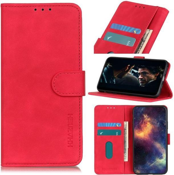 Productafbeelding MU Classic Classic IV Lederen Boekomslag Serie (Huawei Y5p)