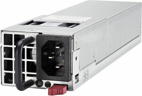 Actual product image HPE JL086A, Power supply, Metallic, Aruba 3810, 680 W, 100 - 240 V, 50 - 60 H (680 W)