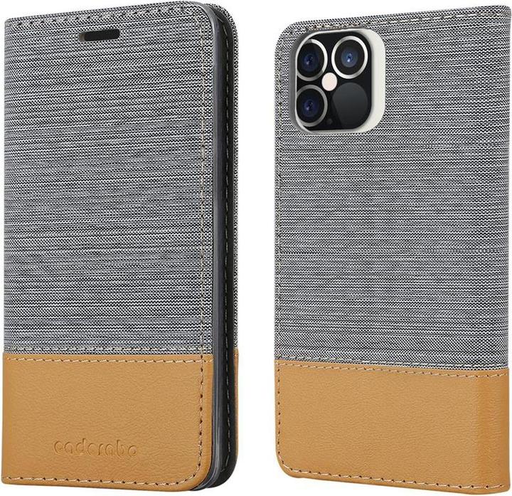 Produktbild Cadorabo Jeans Optik (Apple iPhone 12 Pro Max)