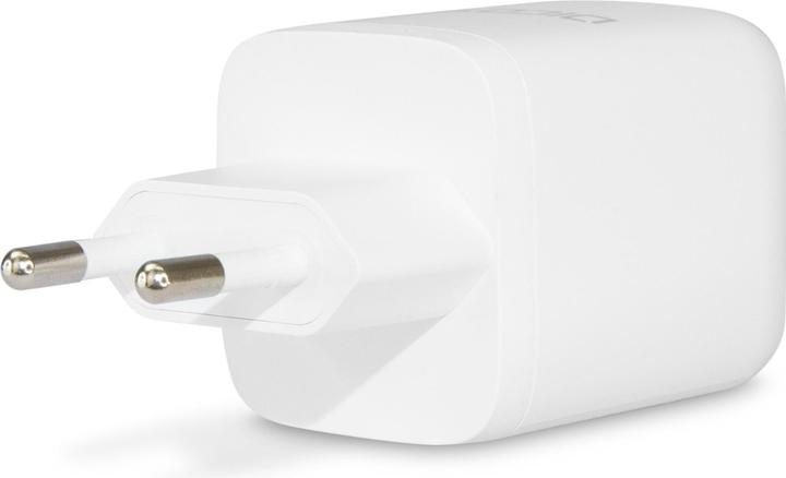 Image du produit Dicota Compact 3-Port GaN Wall Charger (65W) UE blanc (65 W)