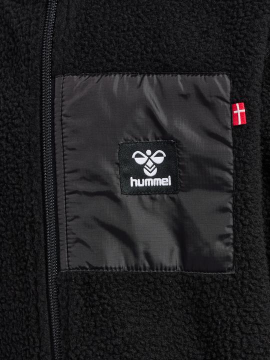 Produktbild hummel Hmlatlas fleece zip jacket (80)