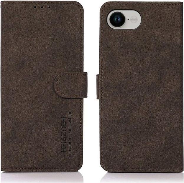 Produktbild MU Classic Classic II Leder Bookcover Series (Apple iPhone 16e)