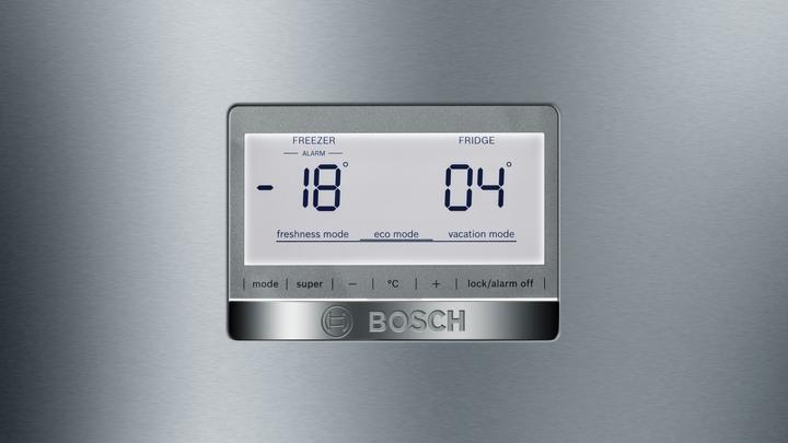 Actual product image Bosch Hausgeräte KGN49AIDP Series 6 (438 l)