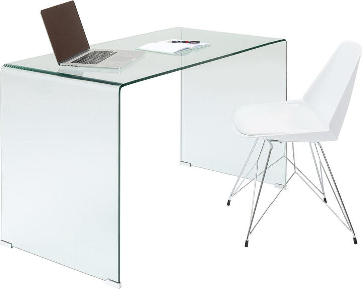 Immagine prodotto Kare Design Scrivania Clear Club 125x60cm