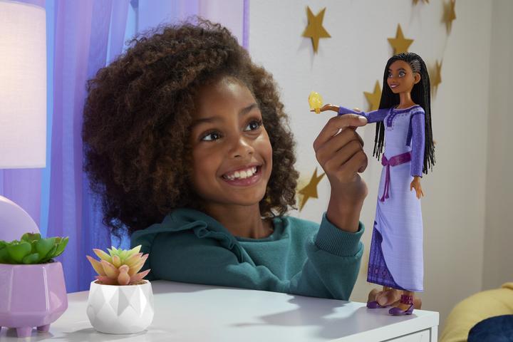 Produktbild Disney Wish FD Singing Doll (s/o)