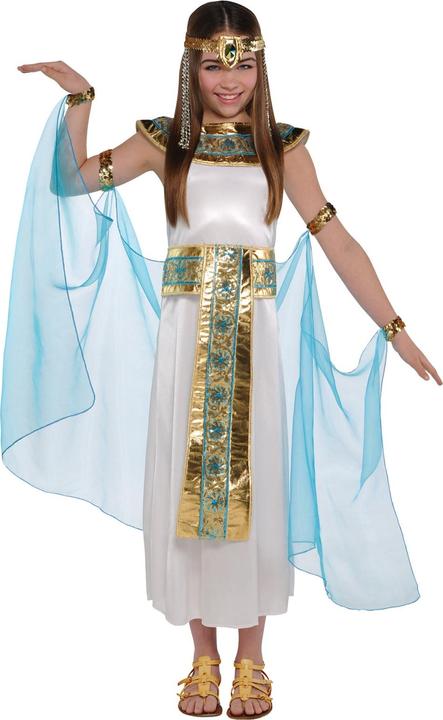 Produktbild Amscan Kinderkostüm Cleopatra 0-12 Jahre (10, 11, 12)