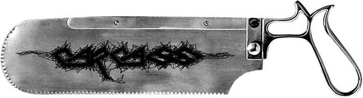 Actual product image Universal Textiles Saw Badge
