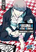 Actual product image Persona 4 Arena Ultimax Volume 4 (English, Atlus, 2024)