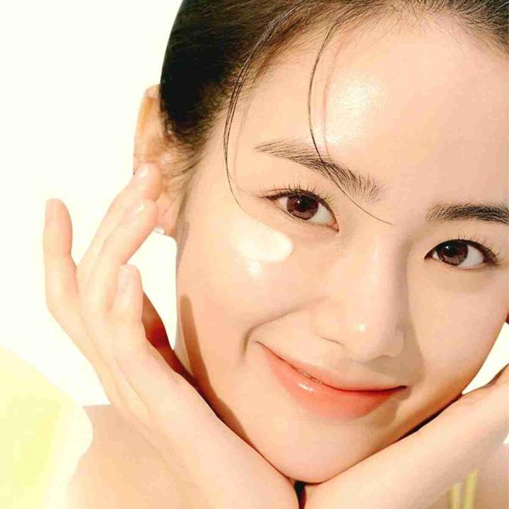 Produktbild Goodal Green Tangerine Vita C Dark Circle Eye Cream (Crème, 30 ml)