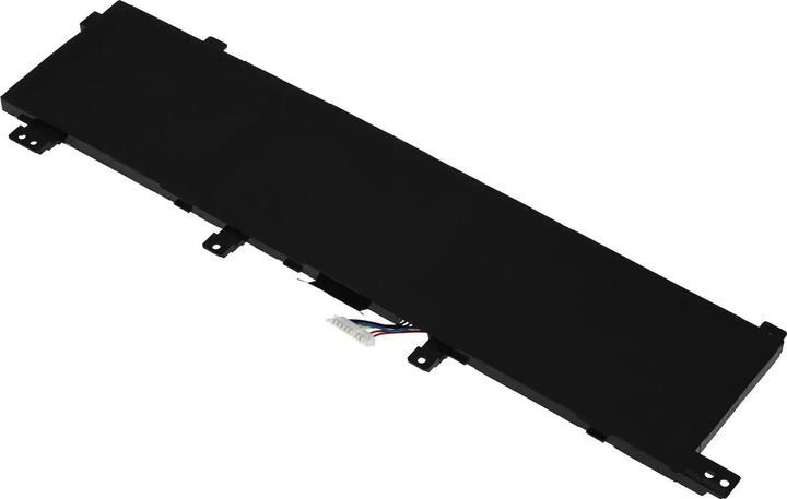 Produktbild AccuCell Akku passend für Laptop Asus VivoBook S15 S532FA-BN139T, Typ C31N1843 - 11,55V - 3450 mAh (3450 mAh)