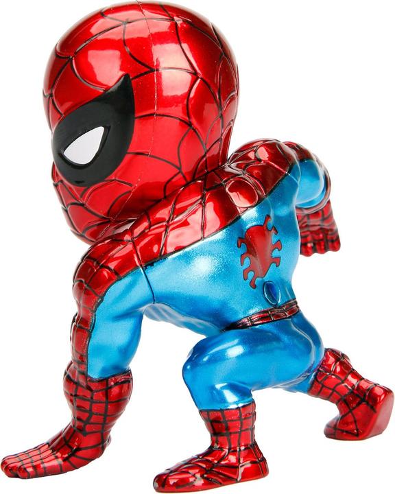Immagine prodotto Jada Marvel 4" figura classica di Spiderman