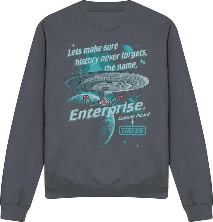 Immagine prodotto Never Forget Felpa Adulto Unisex (XL)