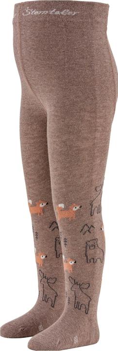 Immagine prodotto Sterntaler Collant animali della foresta beige taglia 68 (68)