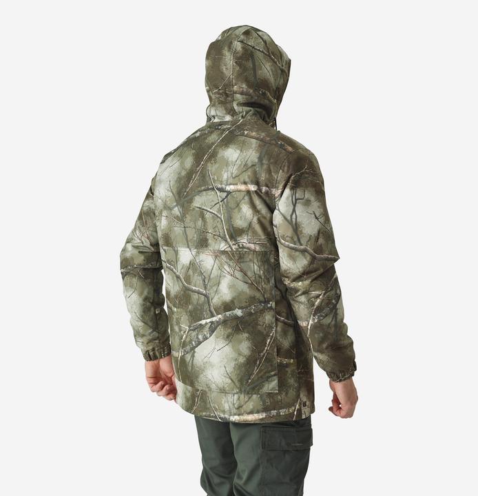 Actual product image Solognac WARM 100 TREEMETIC (M)