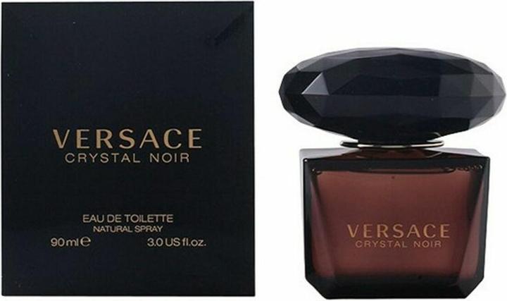 Produktbild Versace Crystal Noir (Eau de Toilette, 50 ml)