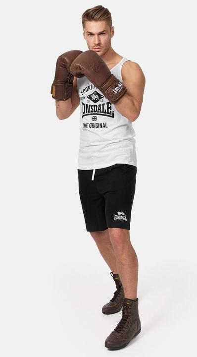 Produktbild Lonsdale tanktop biggin (M)